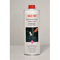 AKEMI IMPREGNAT WZMACNIACZ KOLORU SUPER 250ML FARBTONVERTIEFER SUPER